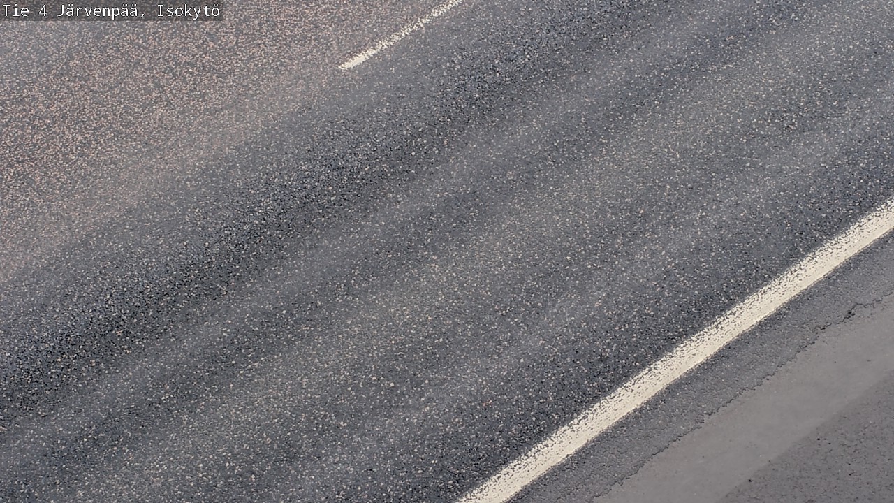 Weather Camera Image Väg 4 Träskända, Isokytö, Järvenpää, Uusimaa
