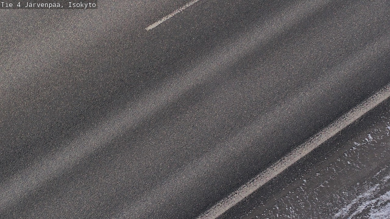 Kelikamerat Kuva Tie 4 Järvenpää, Isokytö, Järvenpää, Uusimaa