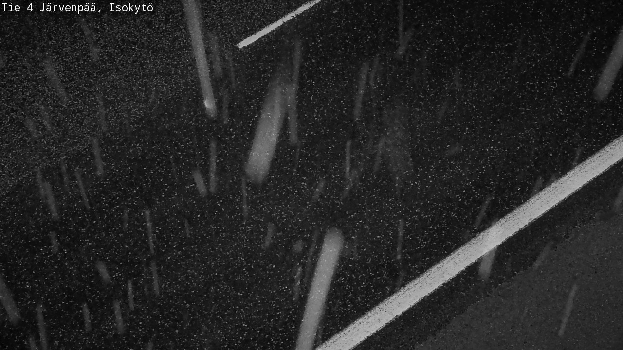 Kelikamerat Kuva Tie 4 Järvenpää, Isokytö, Järvenpää, Uusimaa