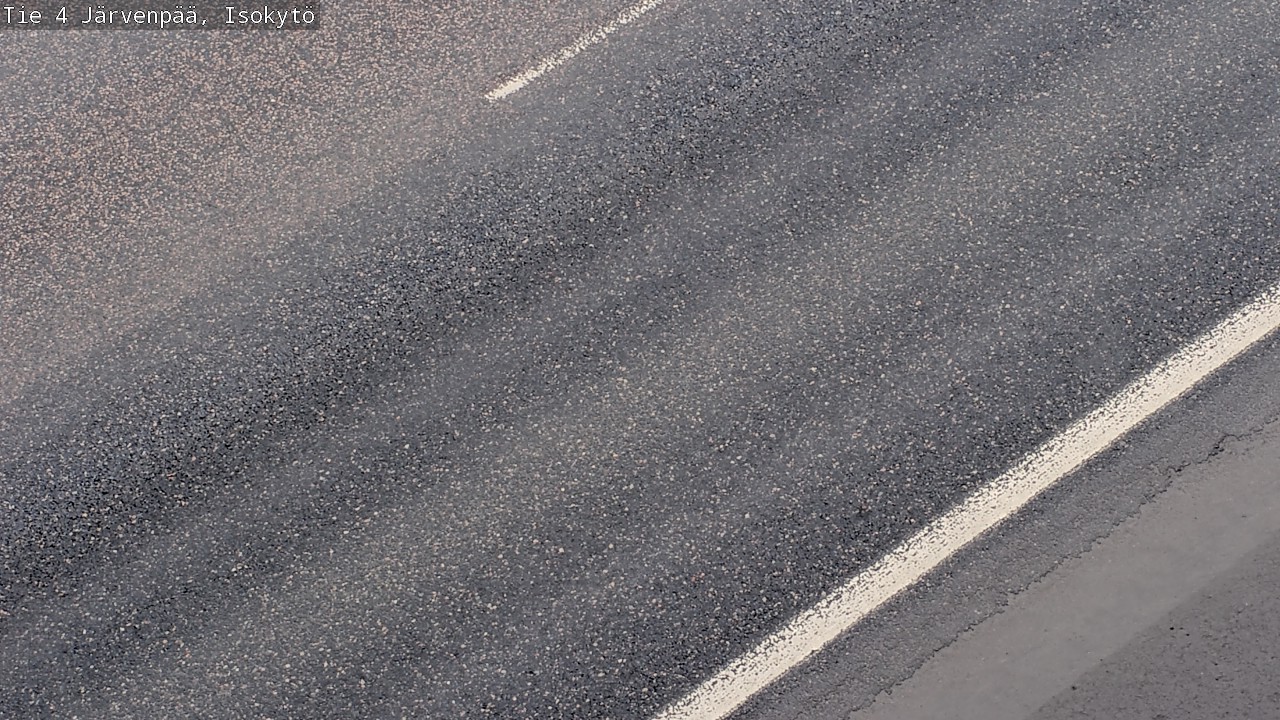 Weather Camera Image Väg 4 Träskända, Isokytö, Järvenpää, Uusimaa