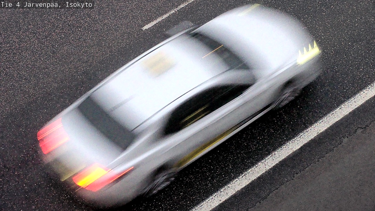 Weather Camera Image Road 4 Järvenpää, Isokytö, Järvenpää, Uusimaa