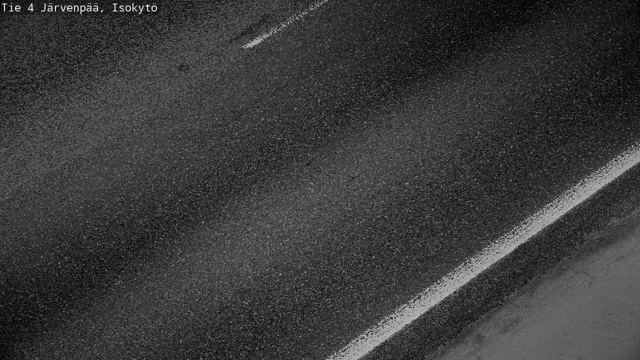 Weather Camera Image Road 4 Järvenpää, Isokytö, Järvenpää, Uusimaa
