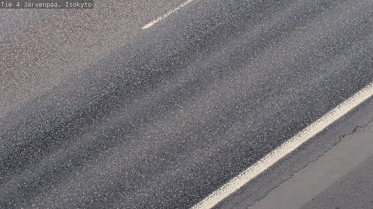 Weather Camera Image Väg 4 Träskända, Isokytö, Järvenpää, Uusimaa
