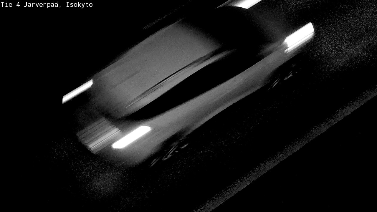 Kelikamerat Kuva Tie 4 Järvenpää, Isokytö, Järvenpää, Uusimaa