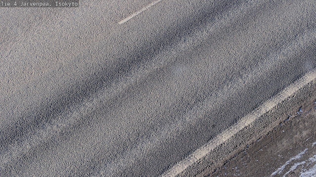 Weather Camera Image Road 4 Järvenpää, Isokytö, Järvenpää, Uusimaa