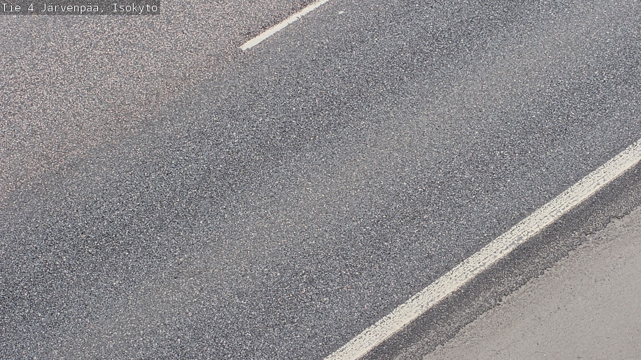 Weather Camera Image Road 4 Järvenpää, Isokytö, Järvenpää, Uusimaa