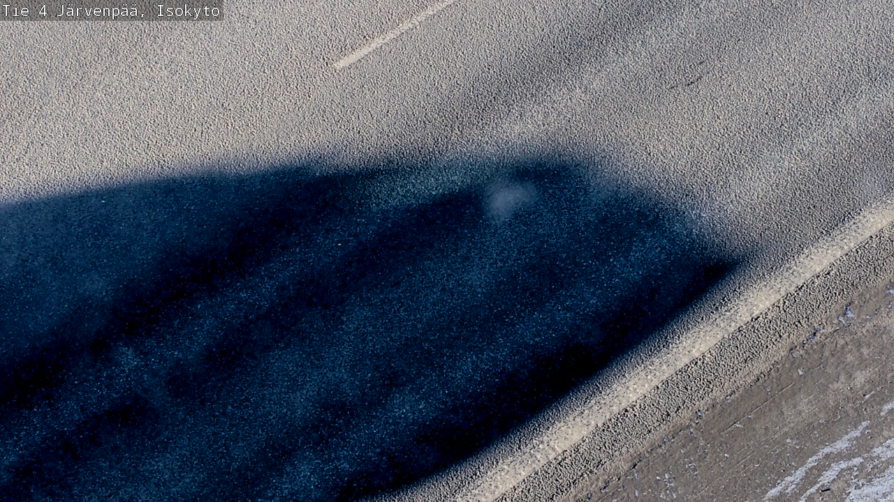 Weather Camera Image Road 4 Järvenpää, Isokytö, Järvenpää, Uusimaa