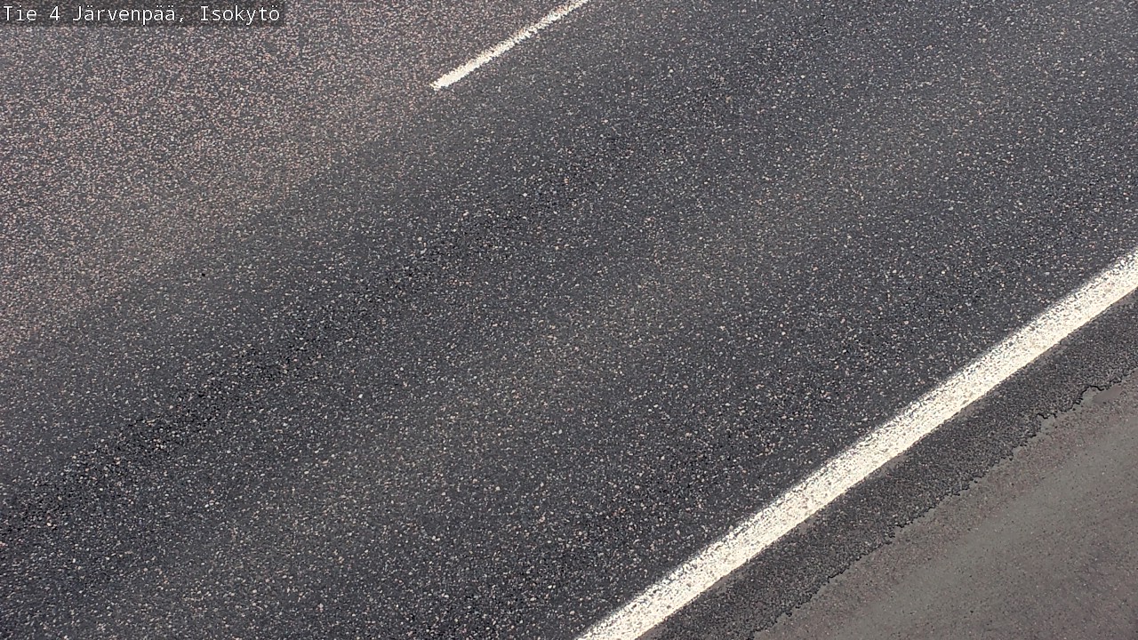 Weather Camera Image Road 4 Järvenpää, Isokytö, Järvenpää, Uusimaa