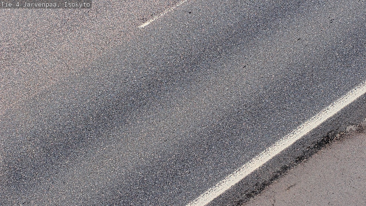 Weather Camera Image Väg 4 Träskända, Isokytö, Järvenpää, Uusimaa