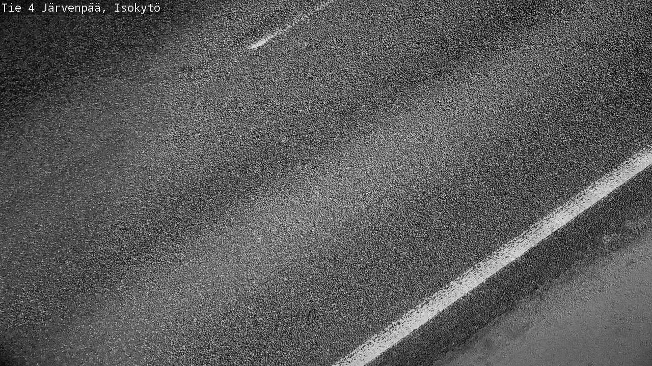 Weather Camera Image Road 4 Järvenpää, Isokytö, Järvenpää, Uusimaa