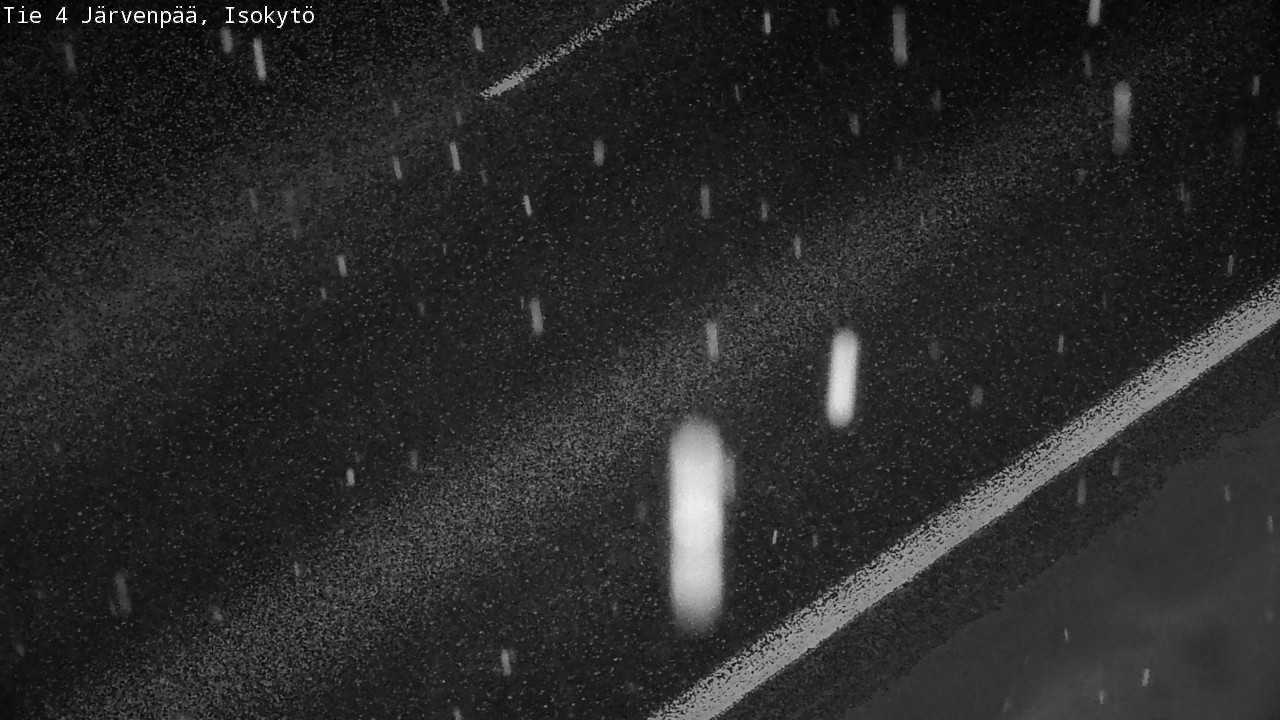 Kelikamerat Kuva Tie 4 Järvenpää, Isokytö, Järvenpää, Uusimaa