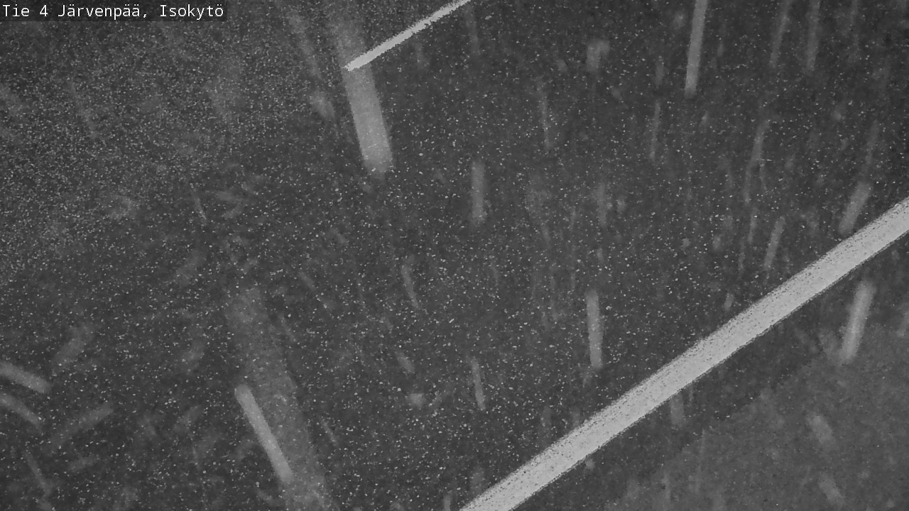 Kelikamerat Kuva Tie 4 Järvenpää, Isokytö, Järvenpää, Uusimaa