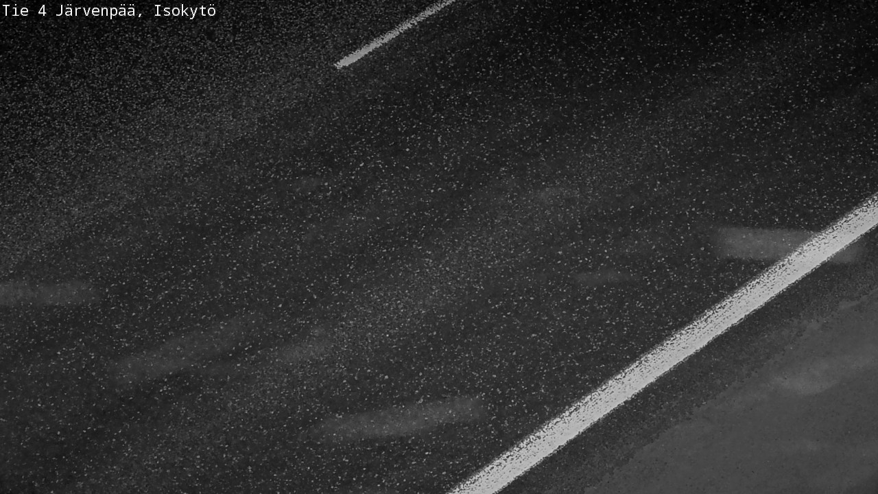 Weather Camera Image Väg 4 Träskända, Isokytö, Järvenpää, Uusimaa