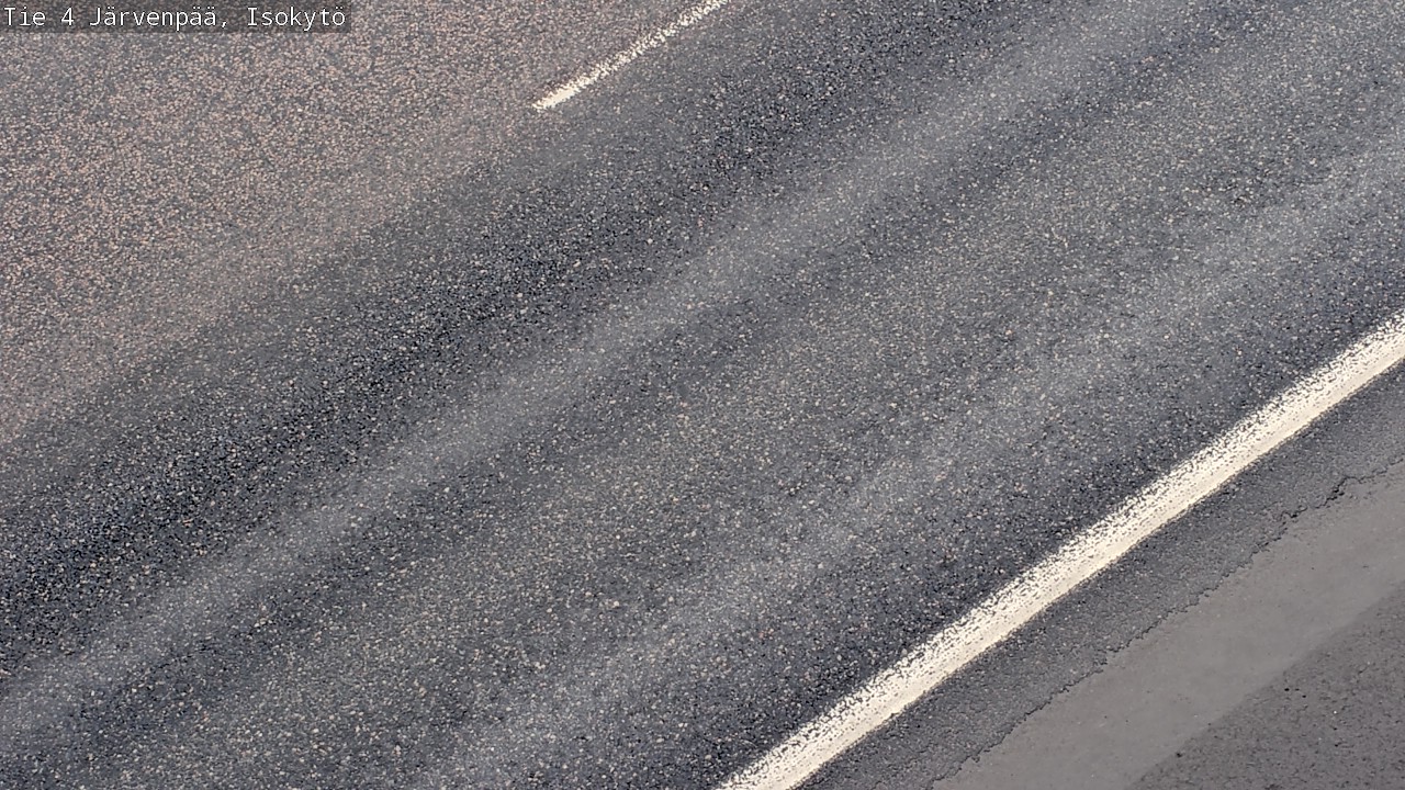 Weather Camera Image Road 4 Järvenpää, Isokytö, Järvenpää, Uusimaa