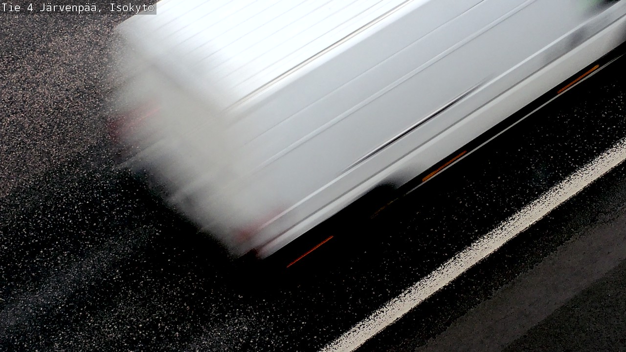 Weather Camera Image Road 4 Järvenpää, Isokytö, Järvenpää, Uusimaa