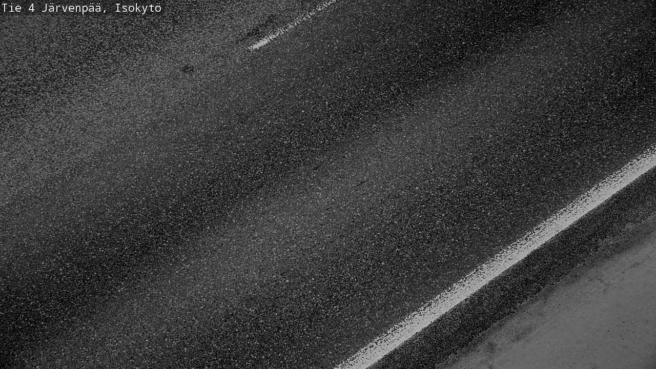 Weather Camera Image Väg 4 Träskända, Isokytö, Järvenpää, Uusimaa