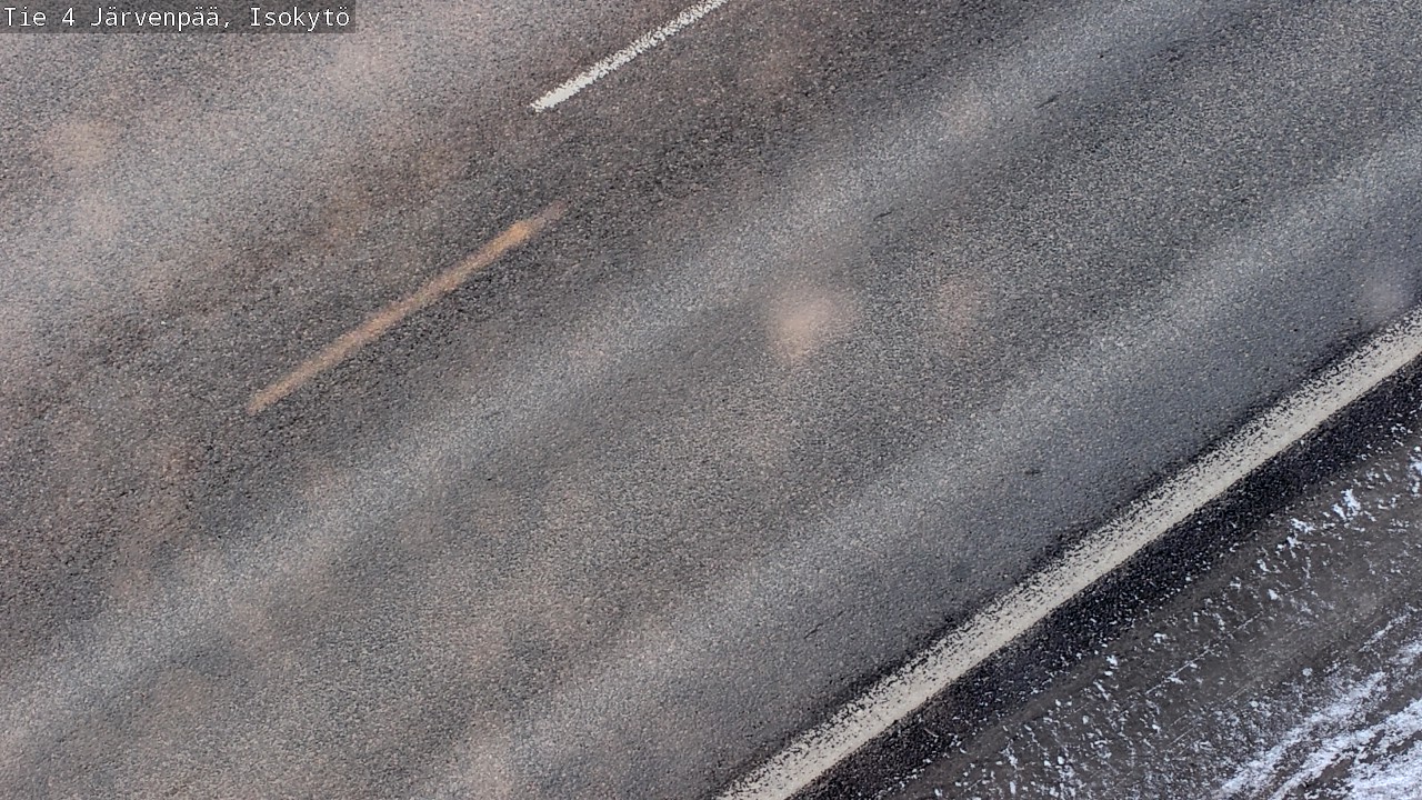 Kelikamerat Kuva Tie 4 Järvenpää, Isokytö, Järvenpää, Uusimaa