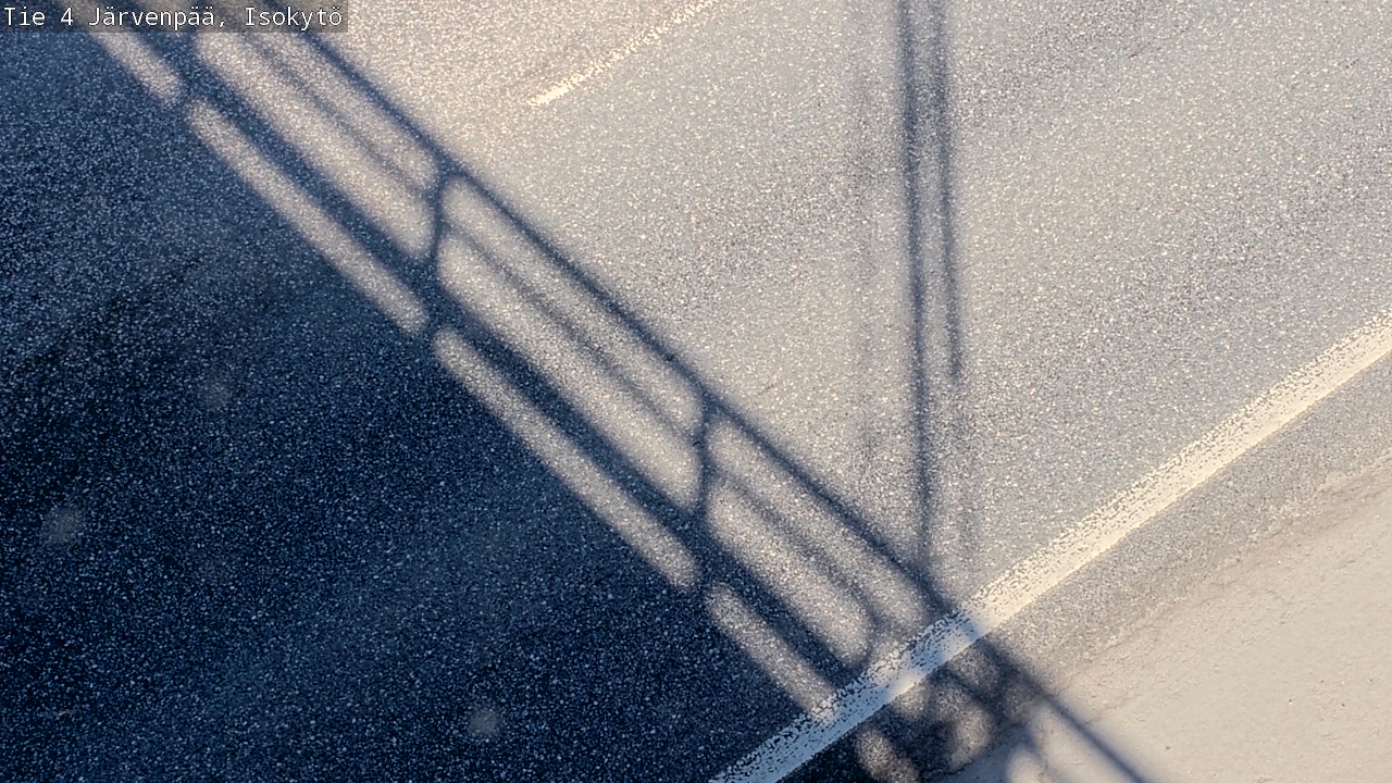 Kelikamerat Kuva Tie 4 Järvenpää, Isokytö, Järvenpää, Uusimaa