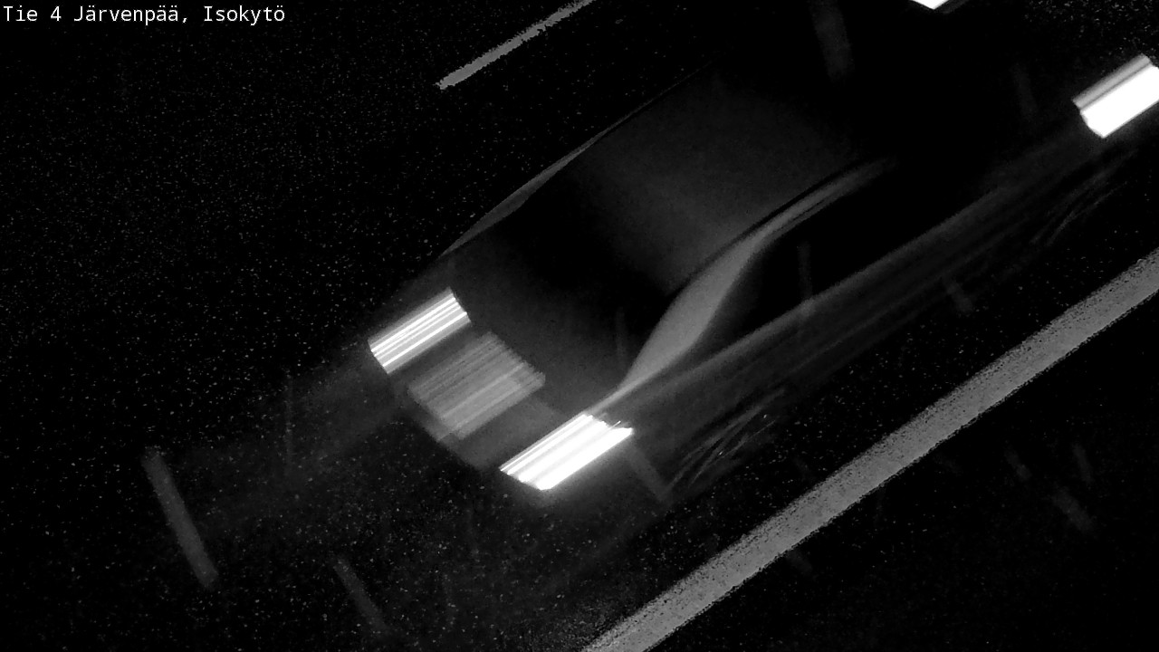 Kelikamerat Kuva Tie 4 Järvenpää, Isokytö, Järvenpää, Uusimaa