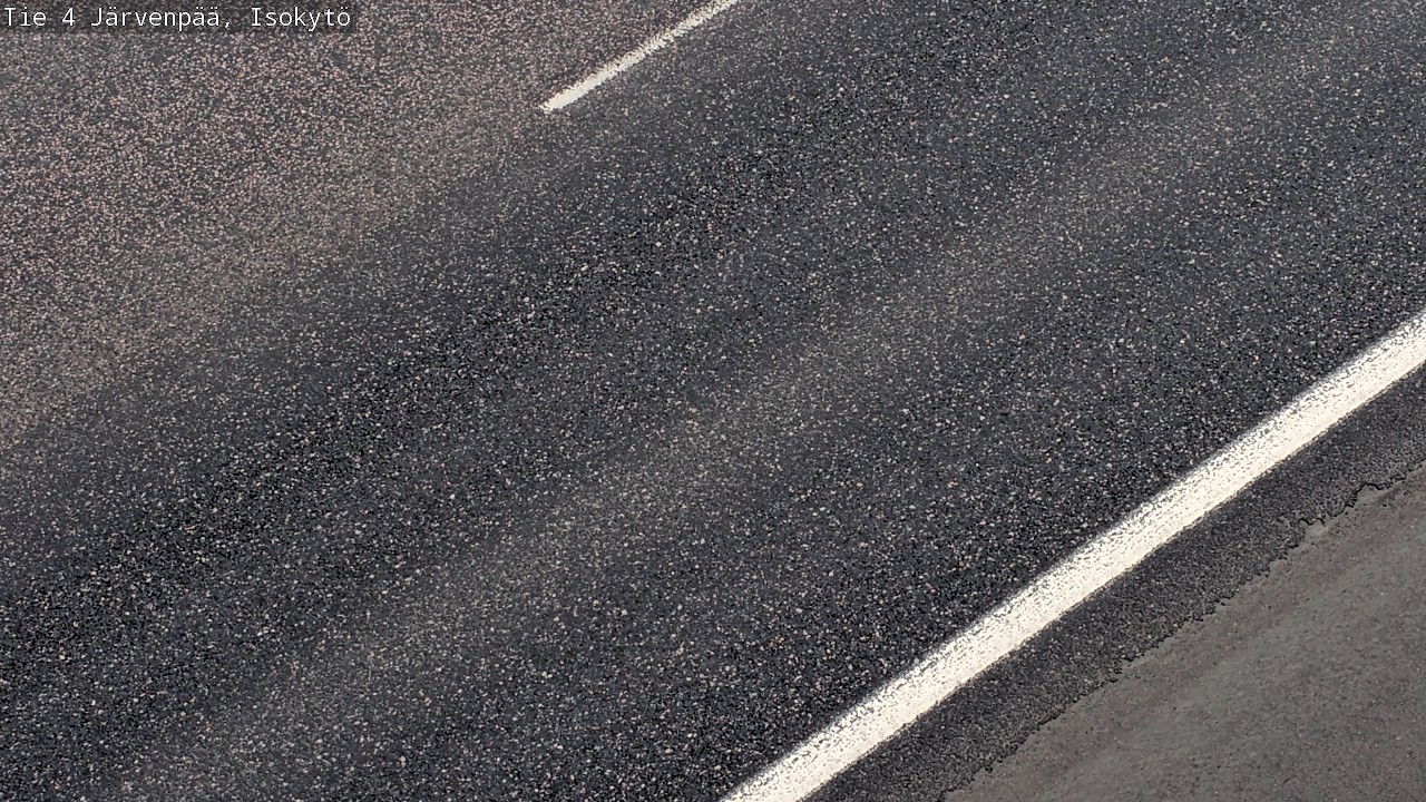 Weather Camera Image Väg 4 Träskända, Isokytö, Järvenpää, Uusimaa