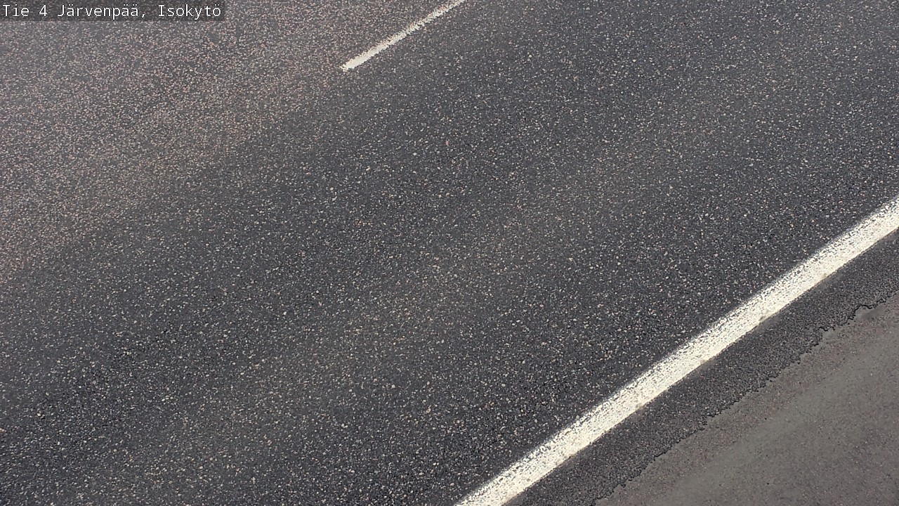 Weather Camera Image Road 4 Järvenpää, Isokytö, Järvenpää, Uusimaa
