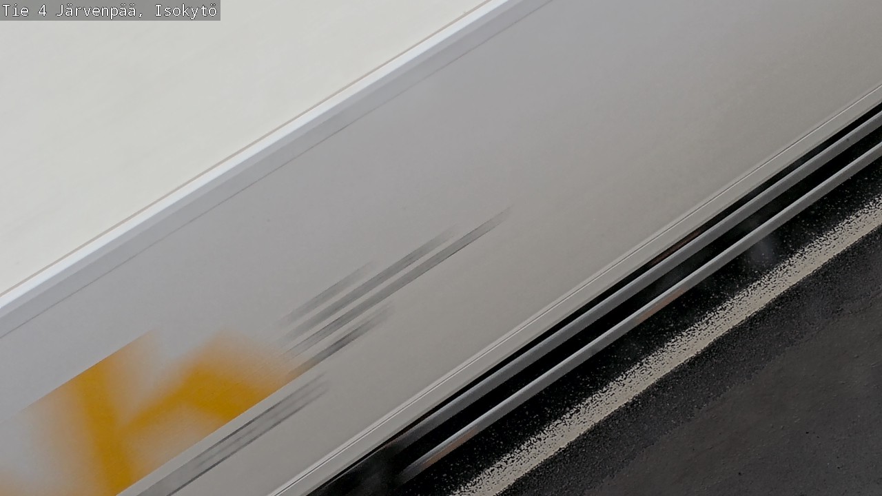 Weather Camera Image Väg 4 Träskända, Isokytö, Järvenpää, Uusimaa