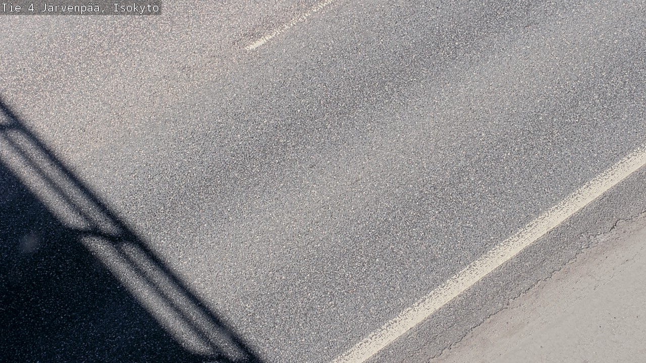 Kelikamerat Kuva Tie 4 Järvenpää, Isokytö, Järvenpää, Uusimaa