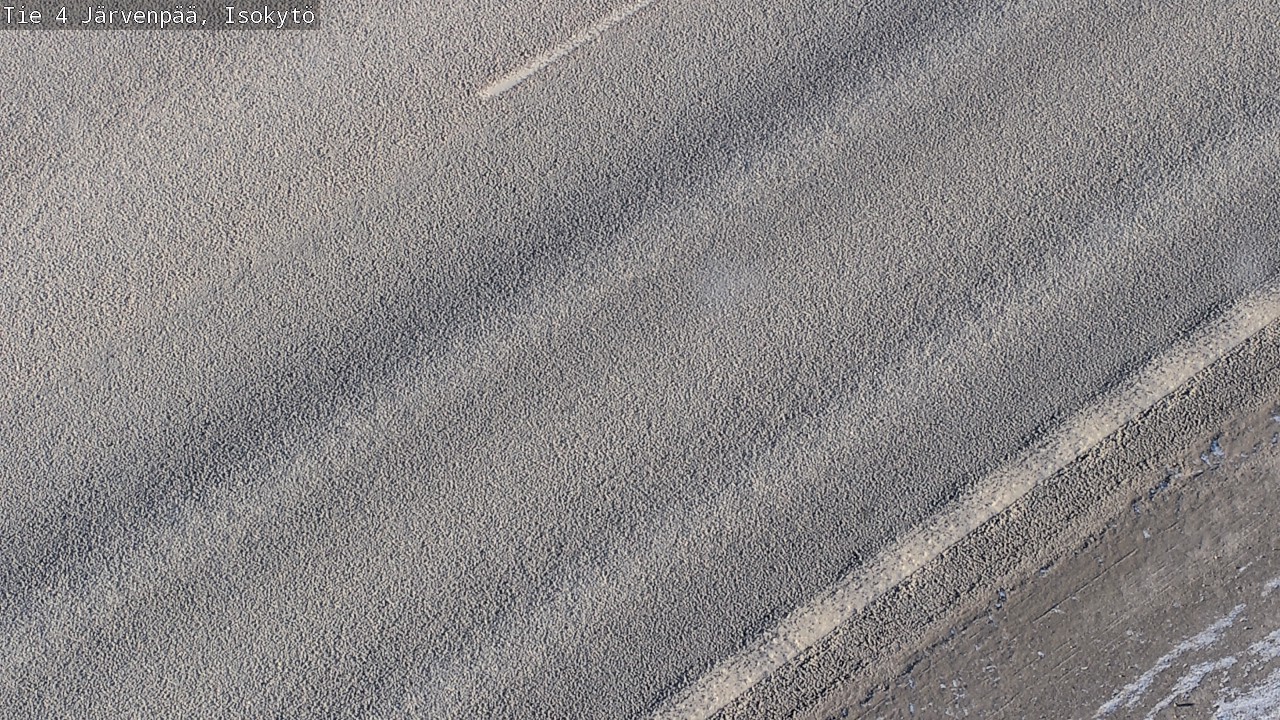 Weather Camera Image Road 4 Järvenpää, Isokytö, Järvenpää, Uusimaa