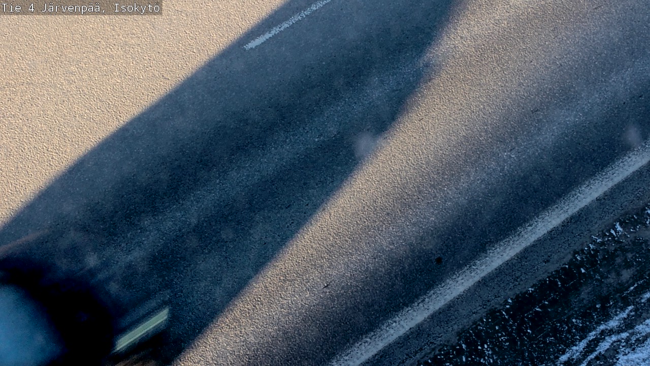 Kelikamerat Kuva Tie 4 Järvenpää, Isokytö, Järvenpää, Uusimaa