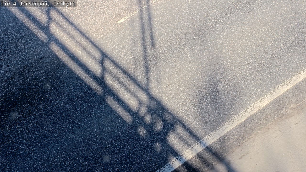 Kelikamerat Kuva Tie 4 Järvenpää, Isokytö, Järvenpää, Uusimaa