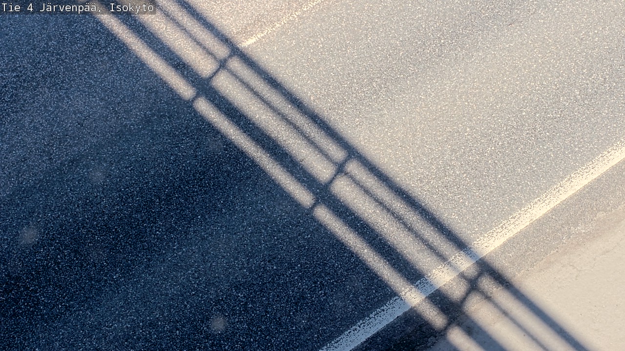 Kelikamerat Kuva Tie 4 Järvenpää, Isokytö, Järvenpää, Uusimaa