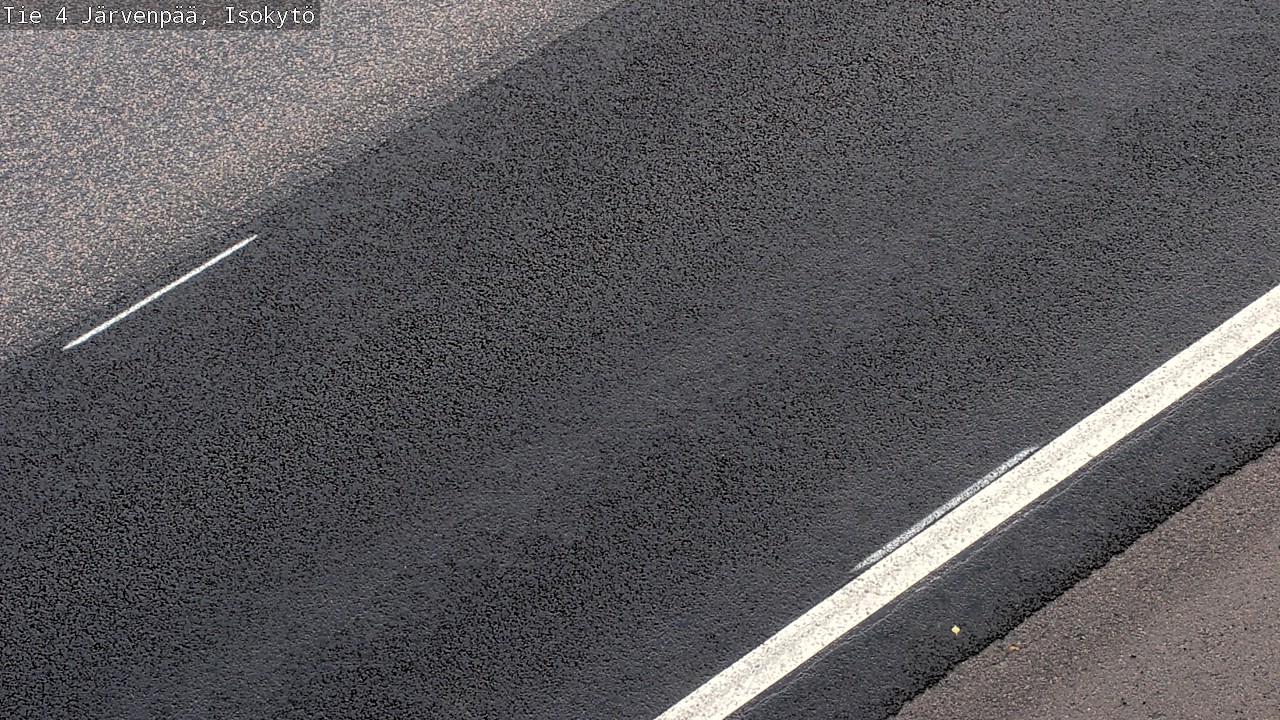 Weather Camera Image Road 4 Järvenpää, Isokytö, Järvenpää, Uusimaa