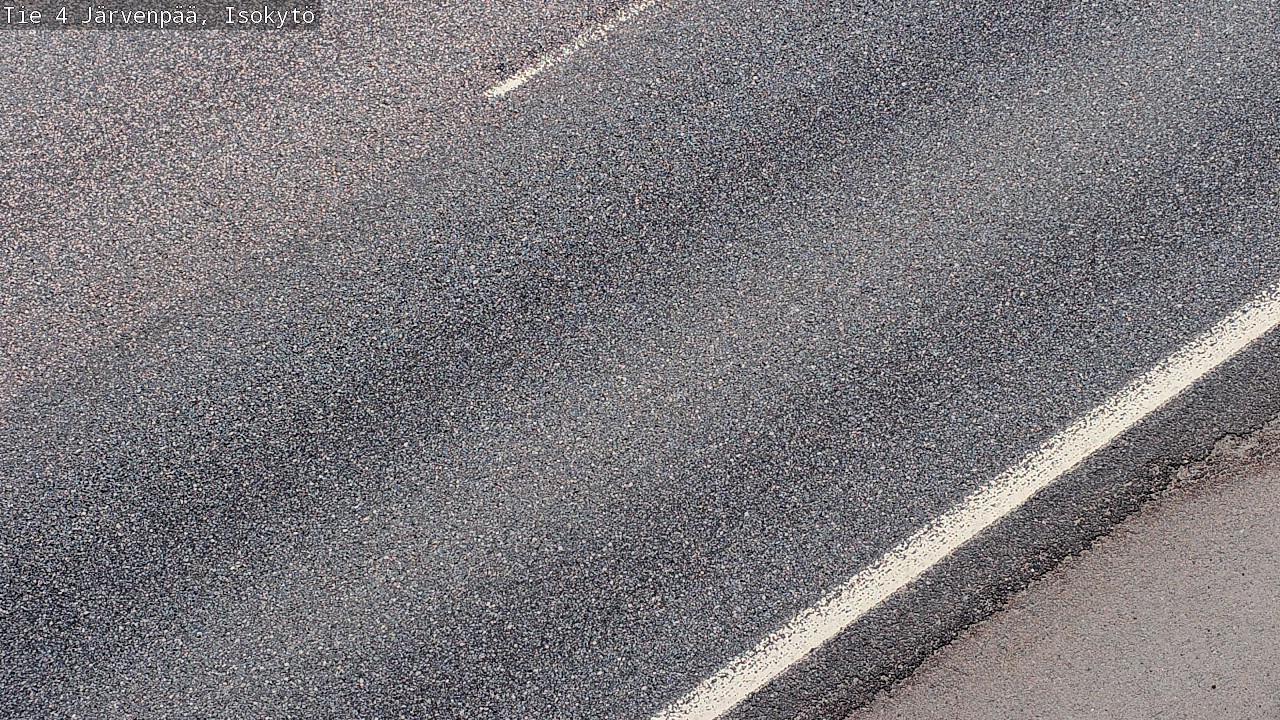 Kelikamerat Kuva Tie 4 Järvenpää, Isokytö, Järvenpää, Uusimaa