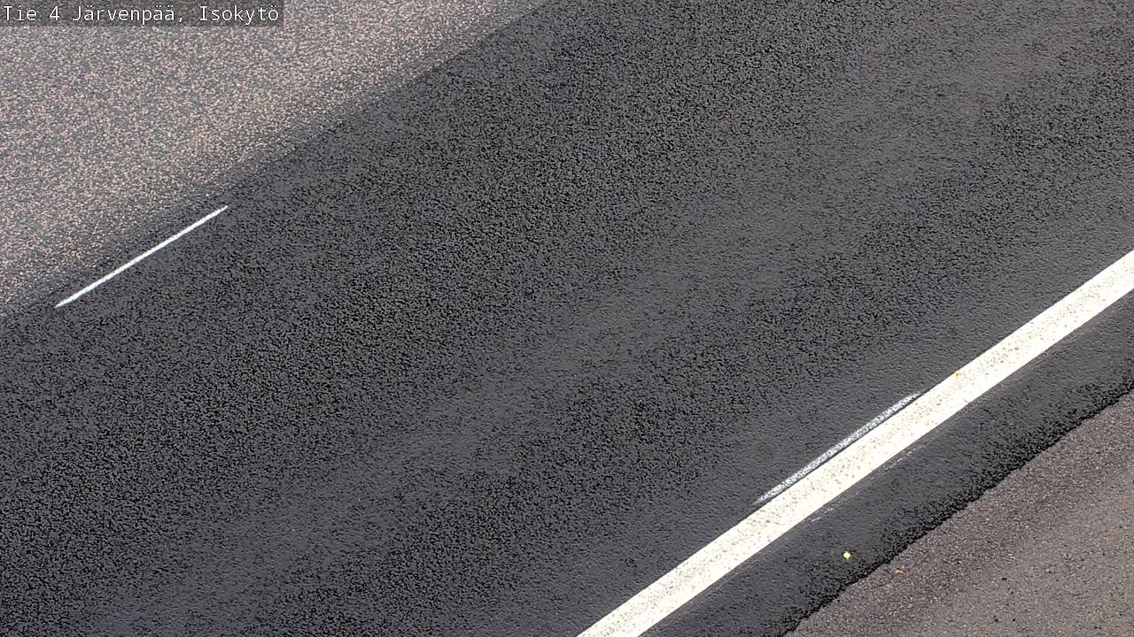 Weather Camera Image Road 4 Järvenpää, Isokytö, Järvenpää, Uusimaa