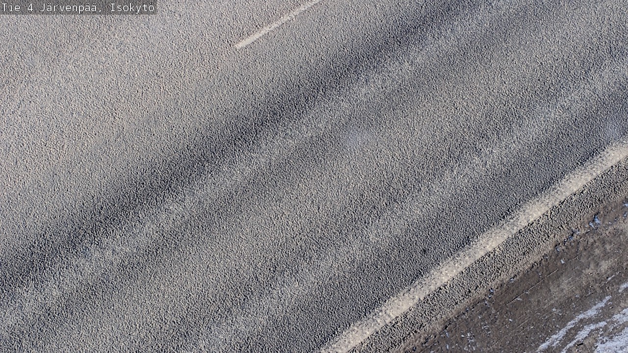 Weather Camera Image Road 4 Järvenpää, Isokytö, Järvenpää, Uusimaa