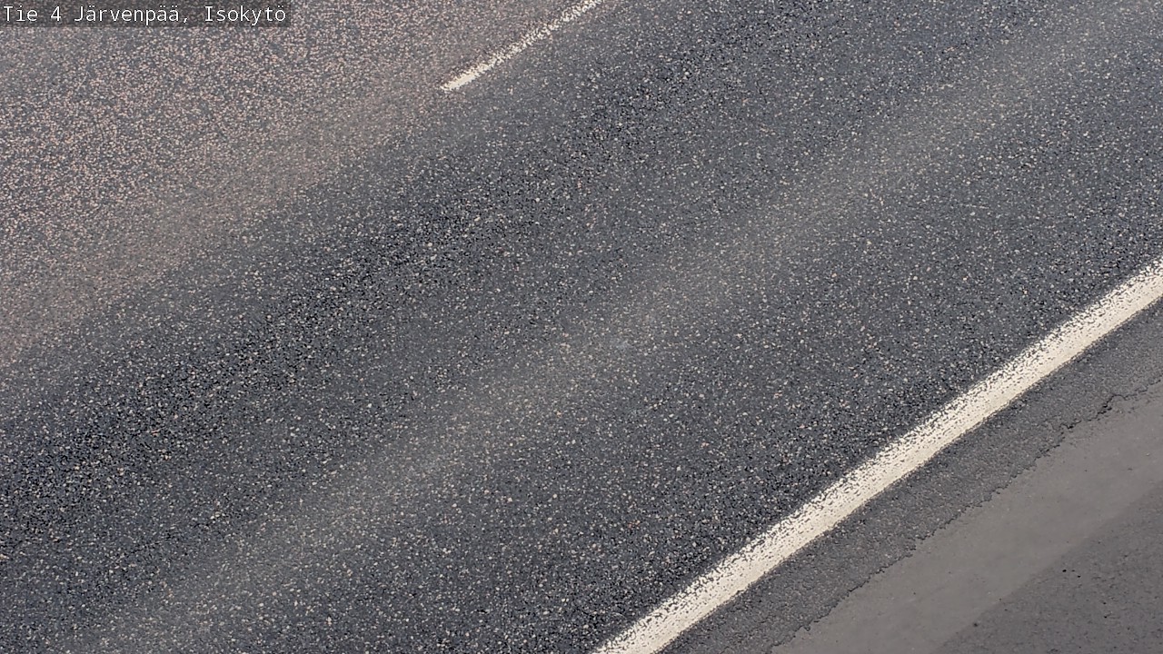 Weather Camera Image Väg 4 Träskända, Isokytö, Järvenpää, Uusimaa