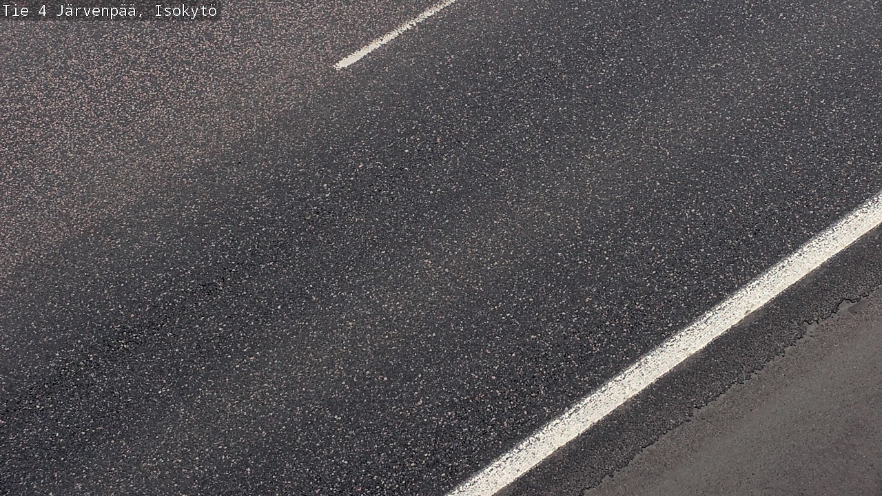 Weather Camera Image Road 4 Järvenpää, Isokytö, Järvenpää, Uusimaa