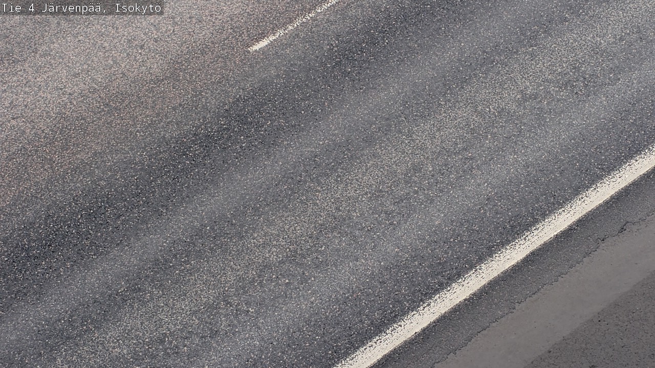 Weather Camera Image Road 4 Järvenpää, Isokytö, Järvenpää, Uusimaa