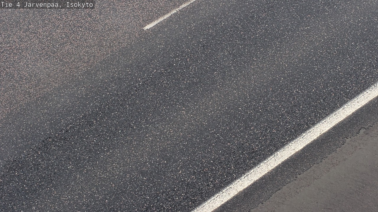 Weather Camera Image Väg 4 Träskända, Isokytö, Järvenpää, Uusimaa