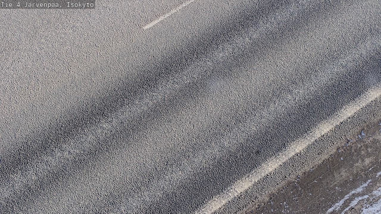 Weather Camera Image Road 4 Järvenpää, Isokytö, Järvenpää, Uusimaa