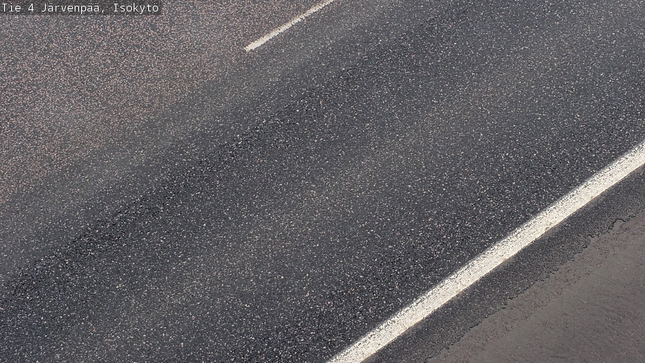Weather Camera Image Väg 4 Träskända, Isokytö, Järvenpää, Uusimaa