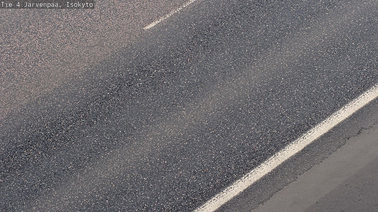 Weather Camera Image Väg 4 Träskända, Isokytö, Järvenpää, Uusimaa