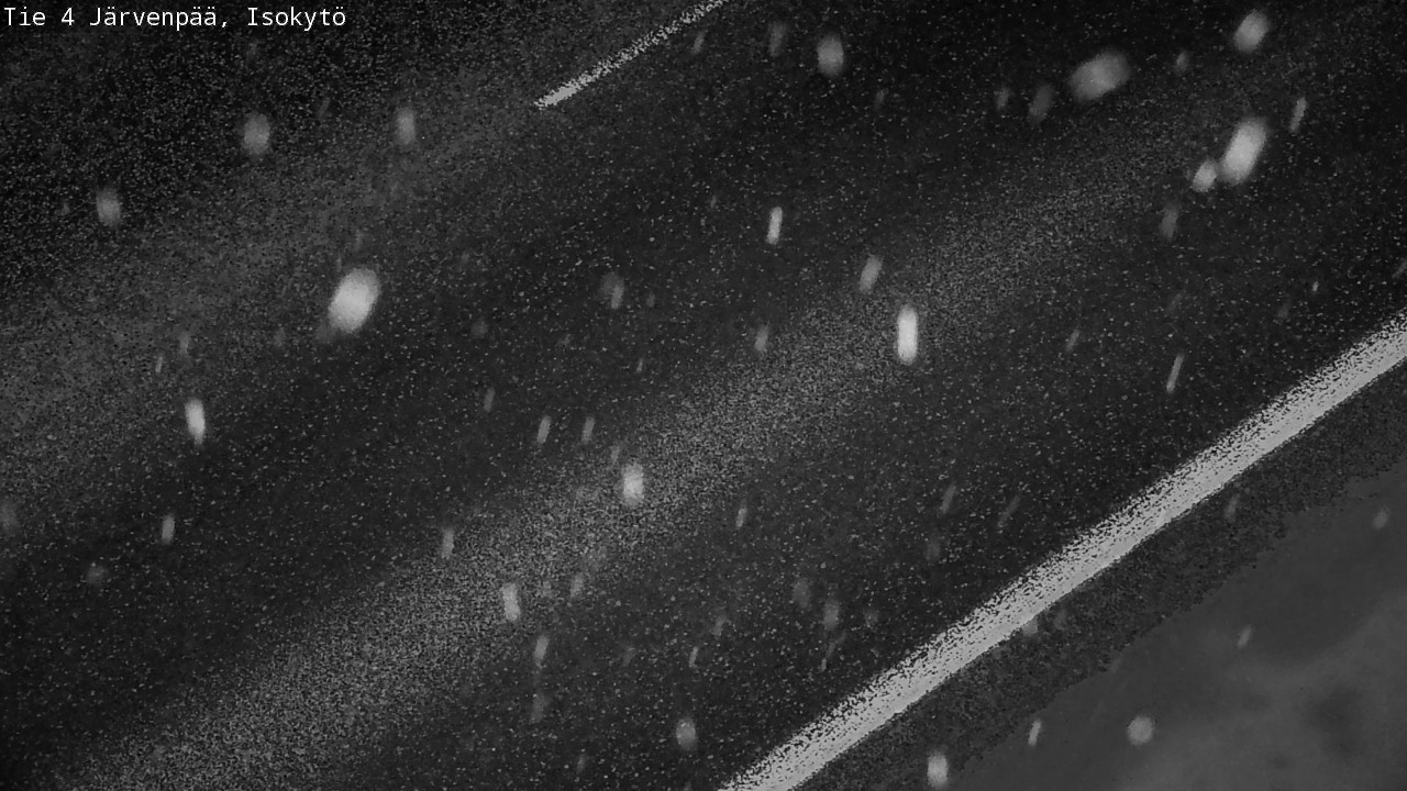 Kelikamerat Kuva Tie 4 Järvenpää, Isokytö, Järvenpää, Uusimaa