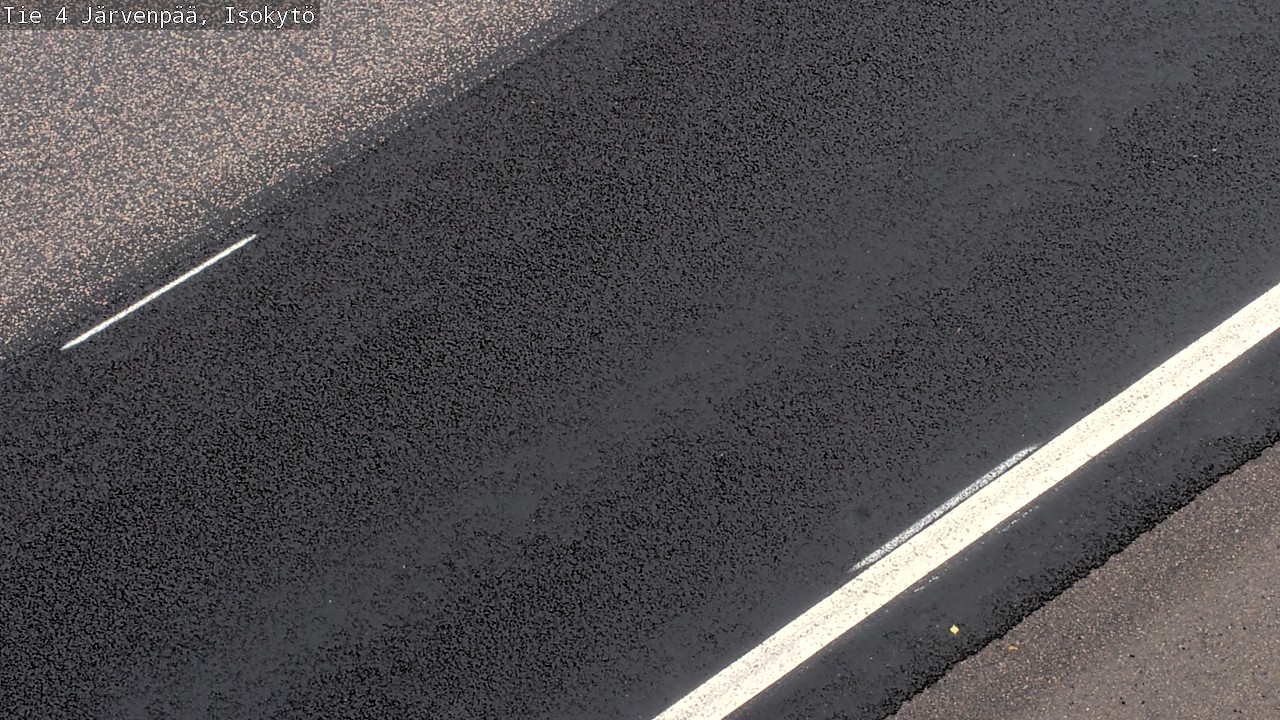Weather Camera Image Road 4 Järvenpää, Isokytö, Järvenpää, Uusimaa