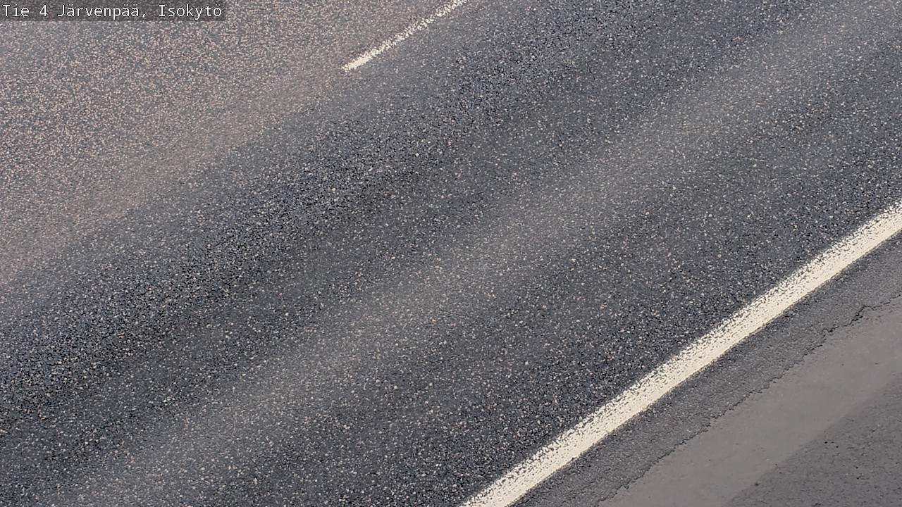 Weather Camera Image Väg 4 Träskända, Isokytö, Järvenpää, Uusimaa
