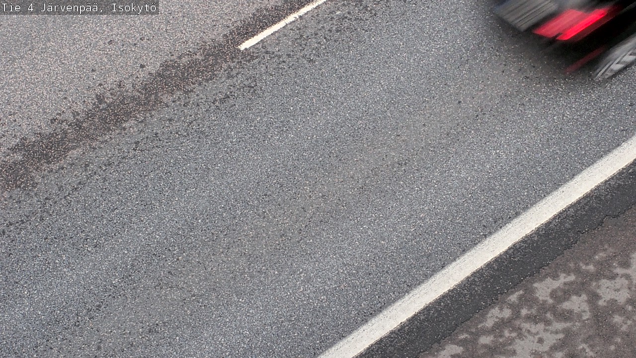 Kelikamerat Kuva Tie 4 Järvenpää, Isokytö, Järvenpää, Uusimaa