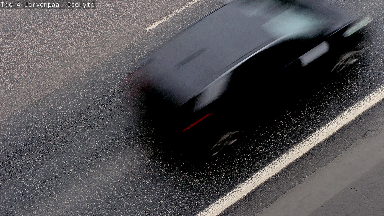 Weather Camera Image Väg 4 Träskända, Isokytö, Järvenpää, Uusimaa