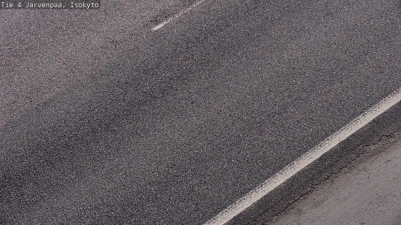 Weather Camera Image Road 4 Järvenpää, Isokytö, Järvenpää, Uusimaa