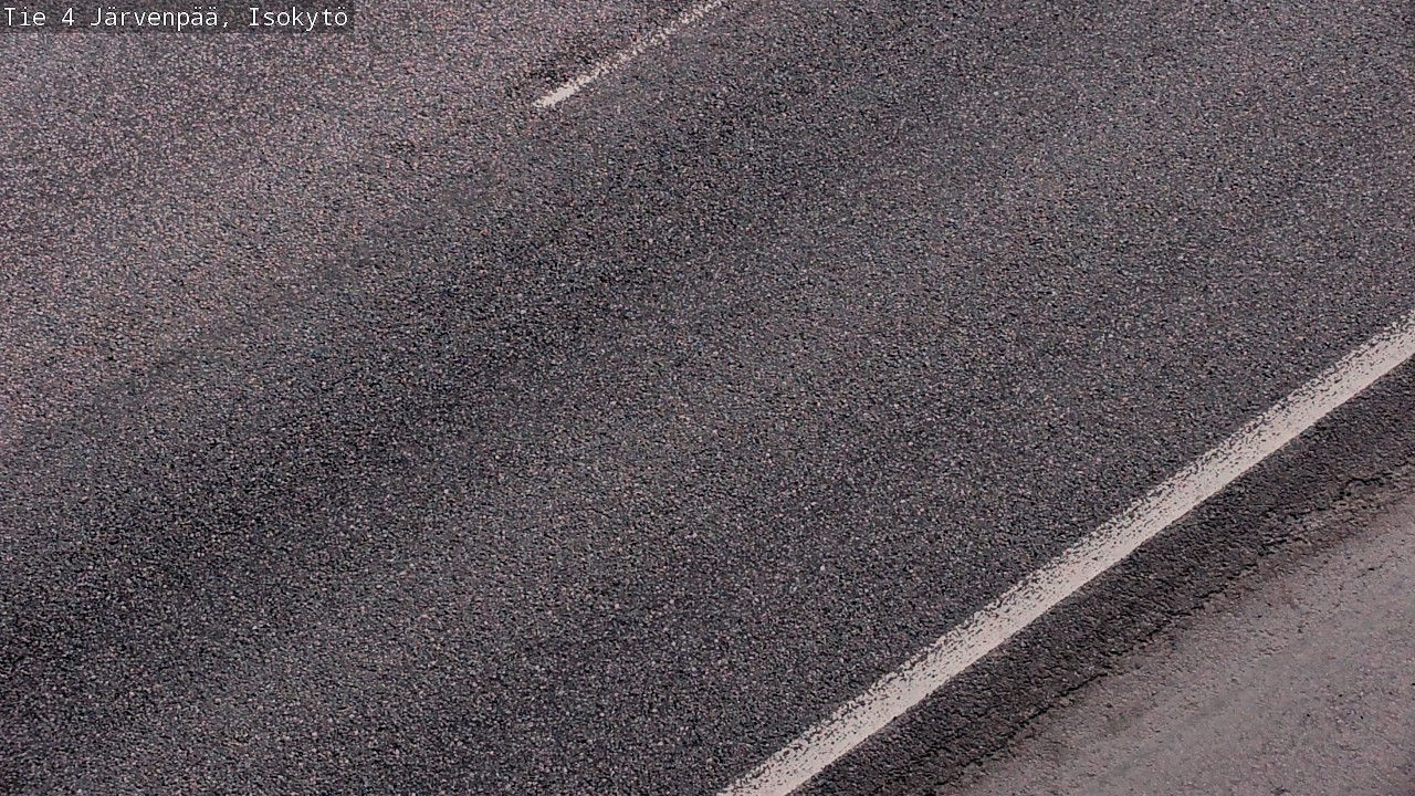 Weather Camera Image Road 4 Järvenpää, Isokytö, Järvenpää, Uusimaa