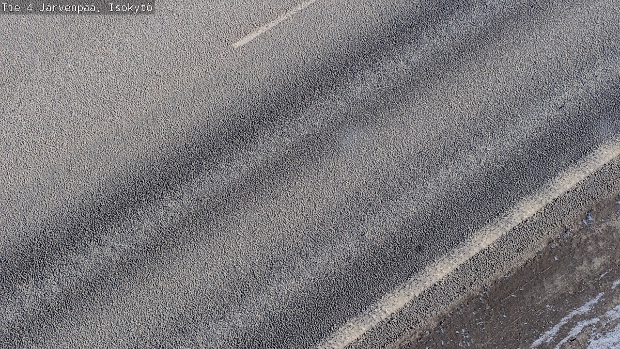 Weather Camera Image Road 4 Järvenpää, Isokytö, Järvenpää, Uusimaa